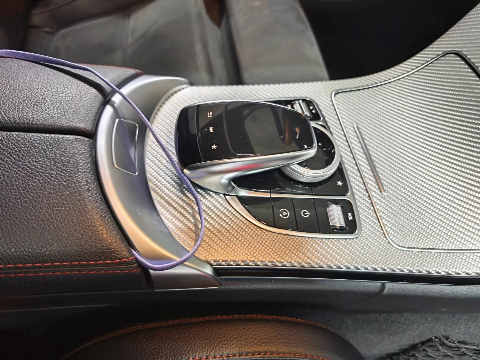 Mercedes-Benz C 450 AMG, снимка 15 - Автомобили и джипове - 54174768