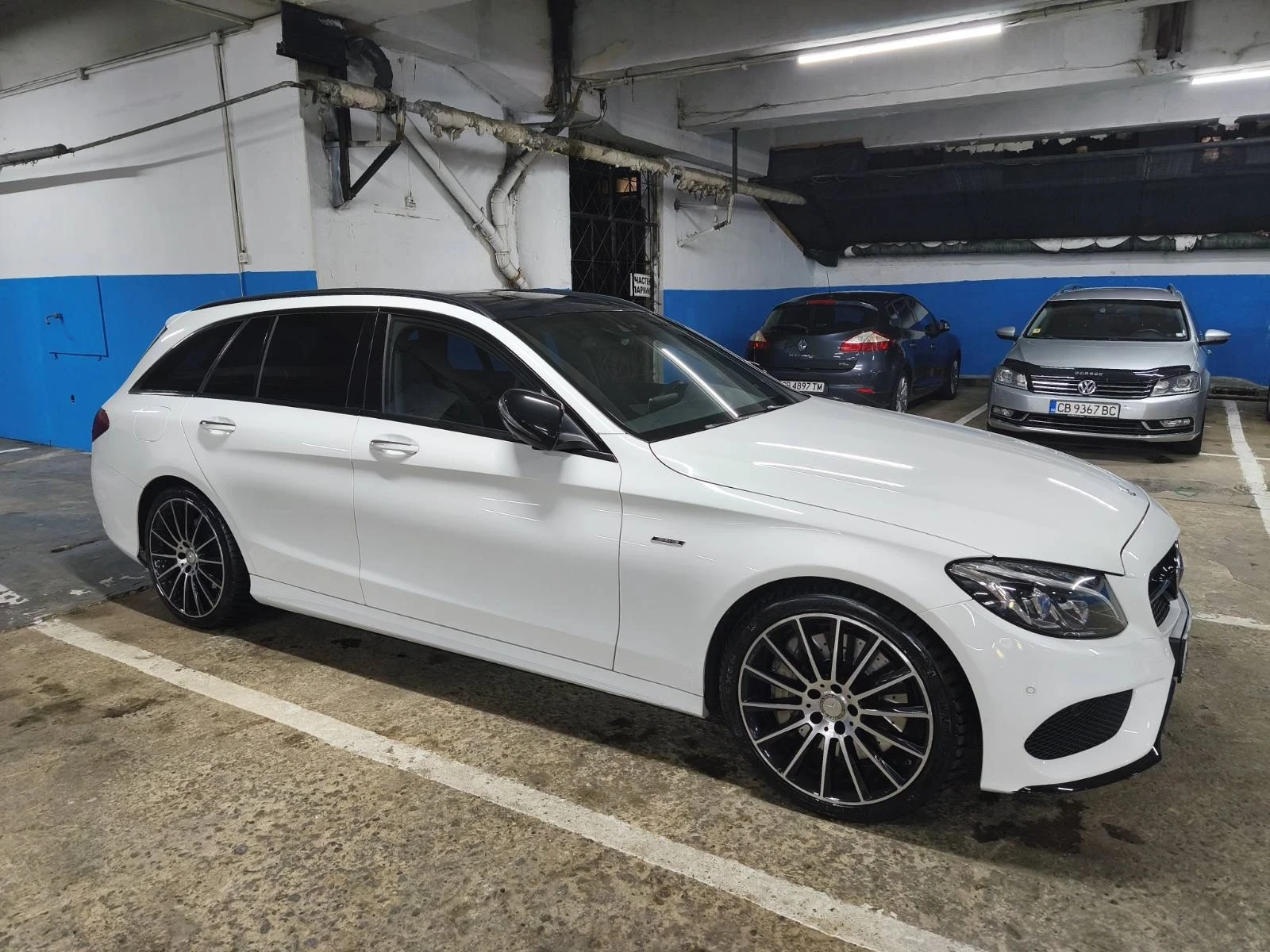 Mercedes-Benz C 450 AMG undefined | Auto.bg — изображение 1