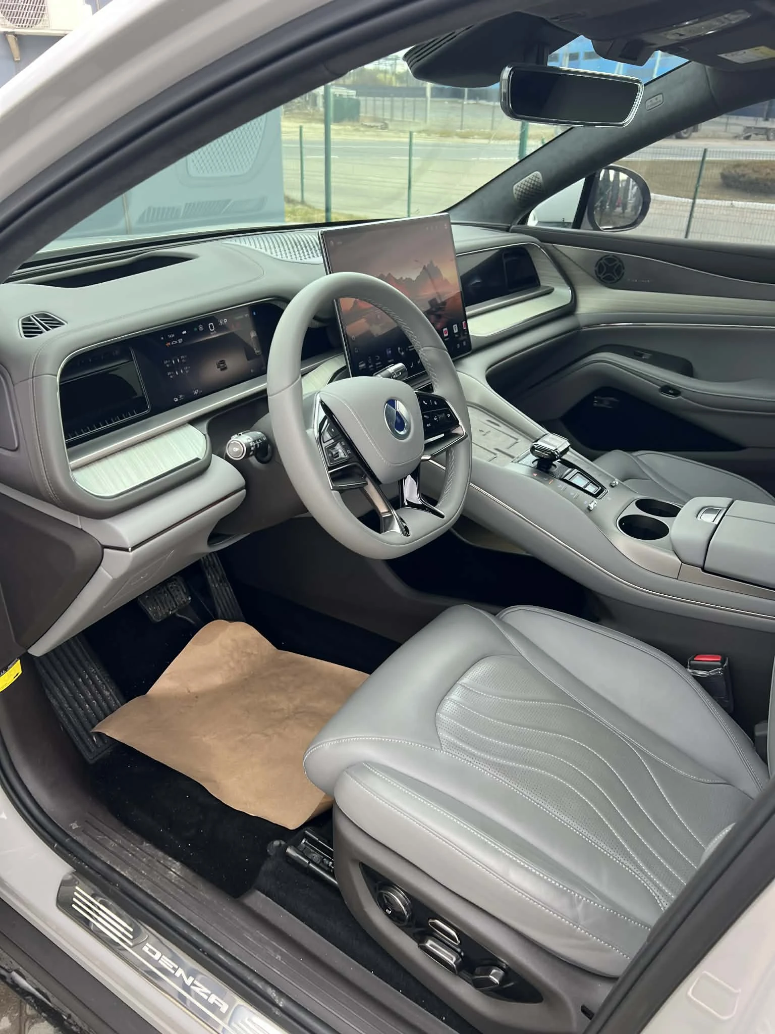 Denza N7 | Mobile.bg � ����������� 11