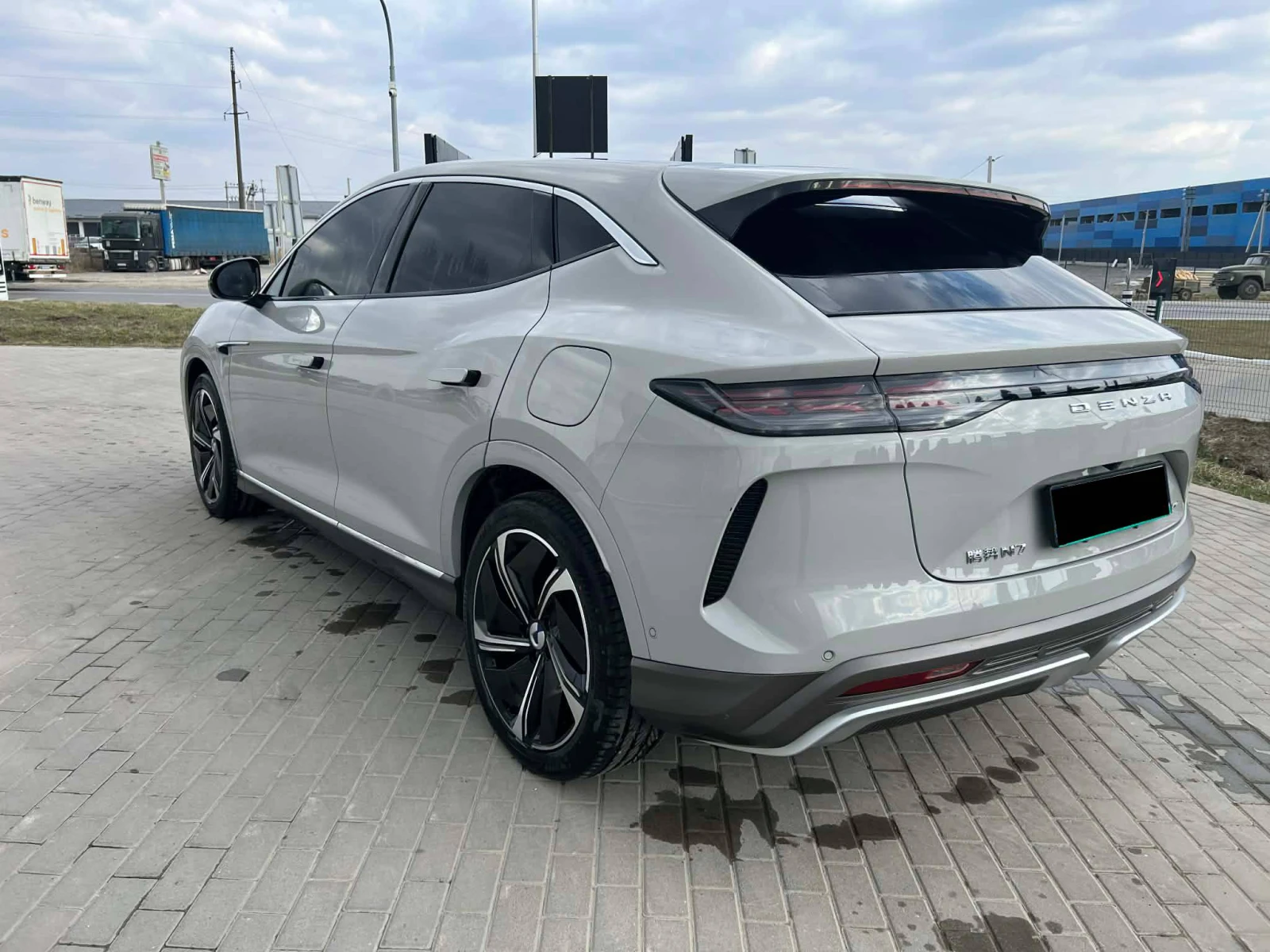 Denza N7 | Mobile.bg � ����������� 3