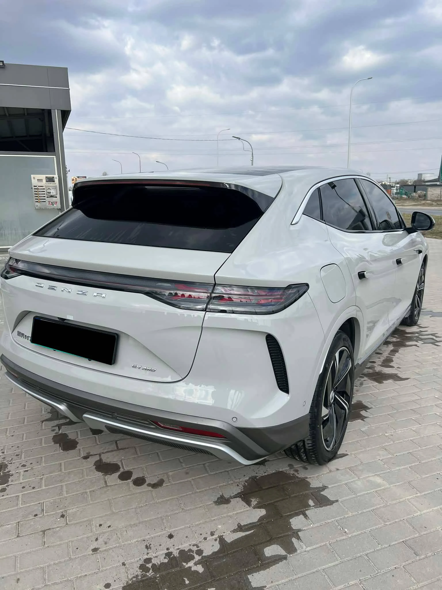 Denza N7 | Mobile.bg � ����������� 8