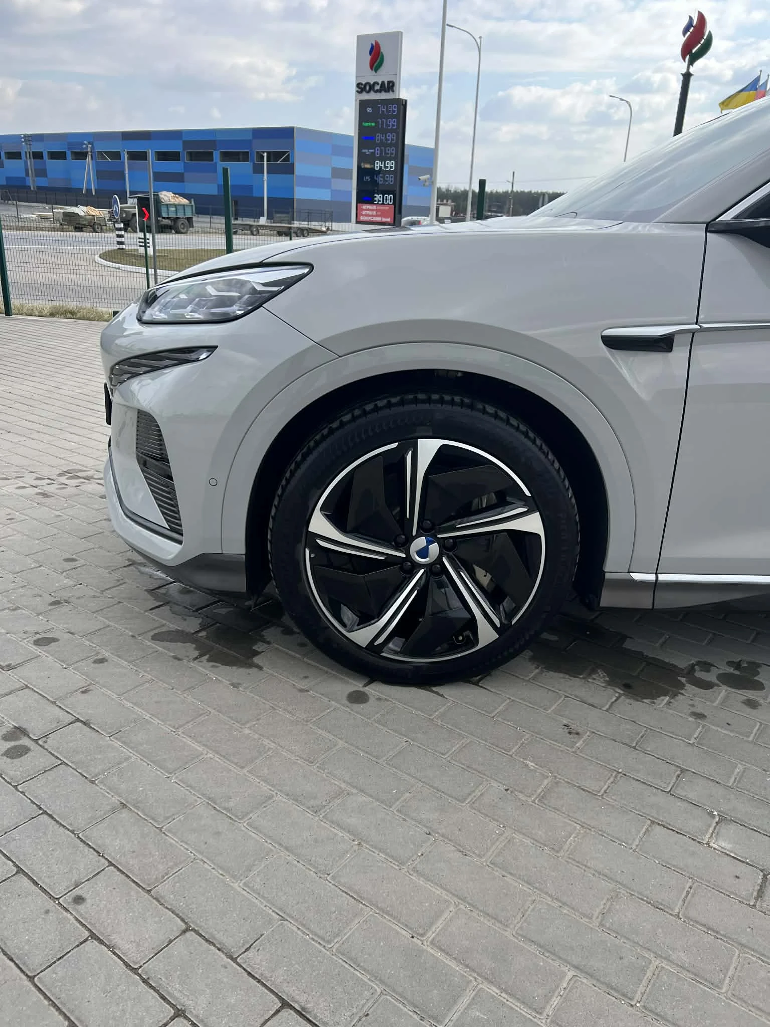 Denza N7 | Mobile.bg � ����������� 10