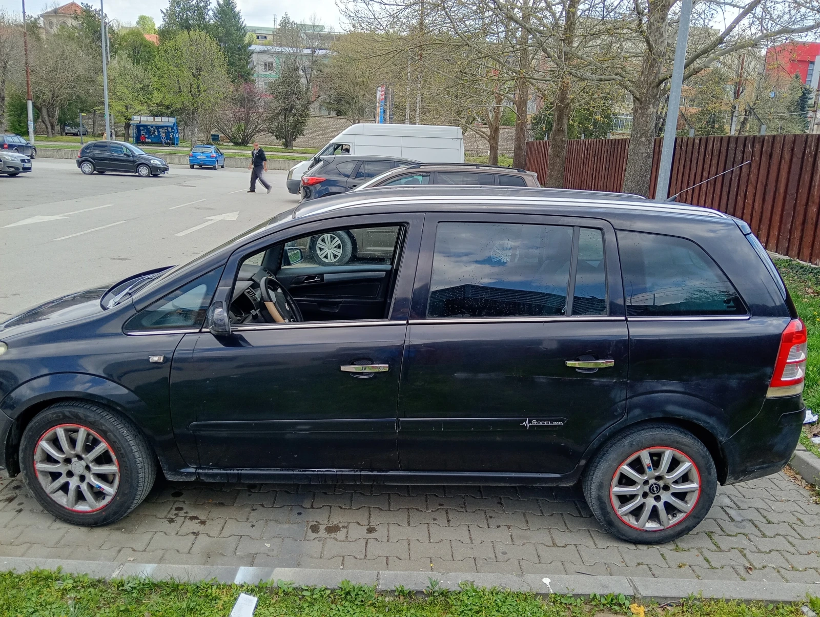 Opel Zafira 1.6 GNG | Mobile.bg � ����������� 2