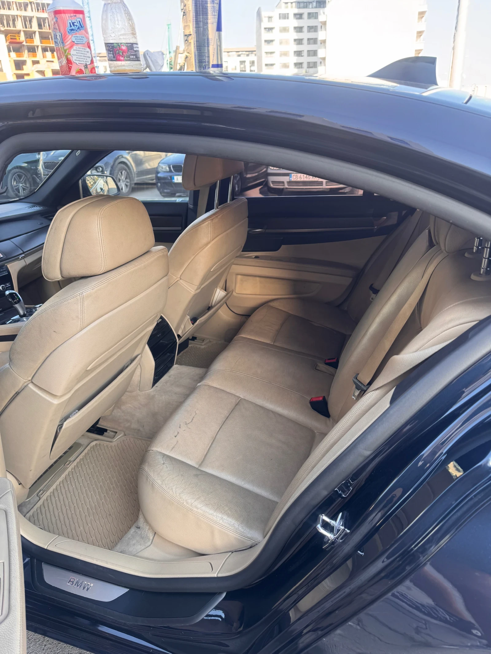 BMW 730, снимка 7 - Автомобили и джипове - 54314014