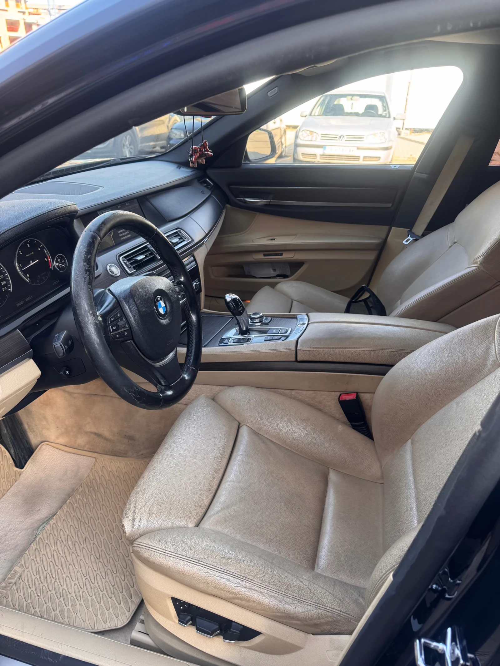 BMW 730, снимка 6 - Автомобили и джипове - 54314014