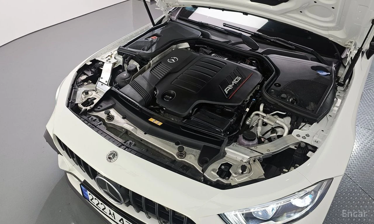 Mercedes-Benz CLS 53 AMG 4MATIC+ * RED INTERIOR* HEADUP, снимка 5 - Автомобили и джипове - 54614994