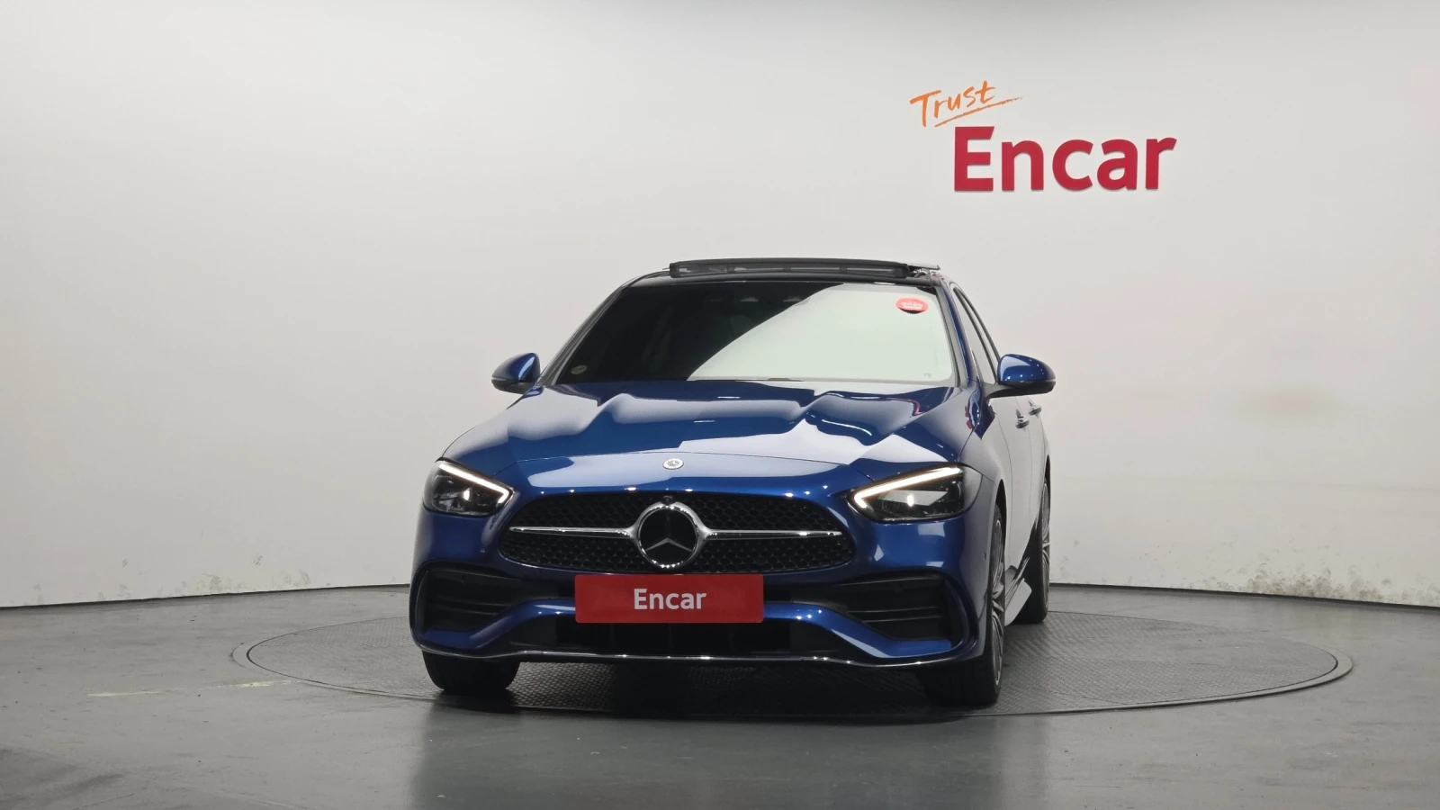 Mercedes-Benz C 300 AMG Line| 360 Cam| HUD| Distronic| Ventilated Seat, снимка 3 - Автомобили и джипове - 54640459