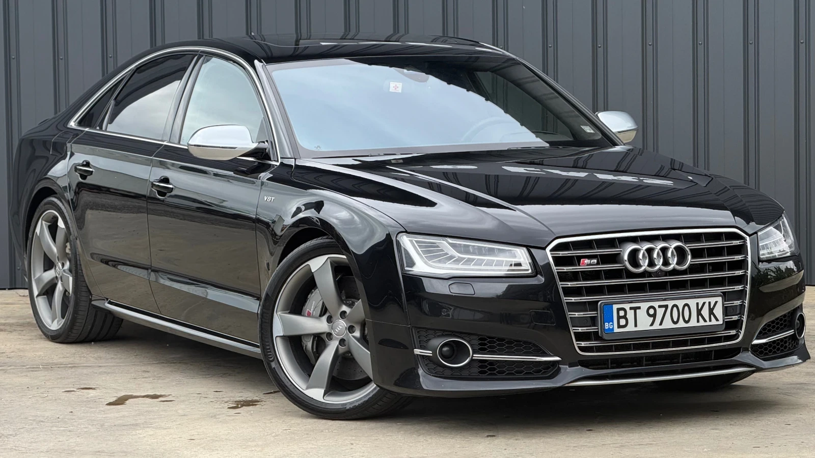 Audi S8 CERAMIC CARBON FULL, снимка 3 - Автомобили и джипове - 54669773