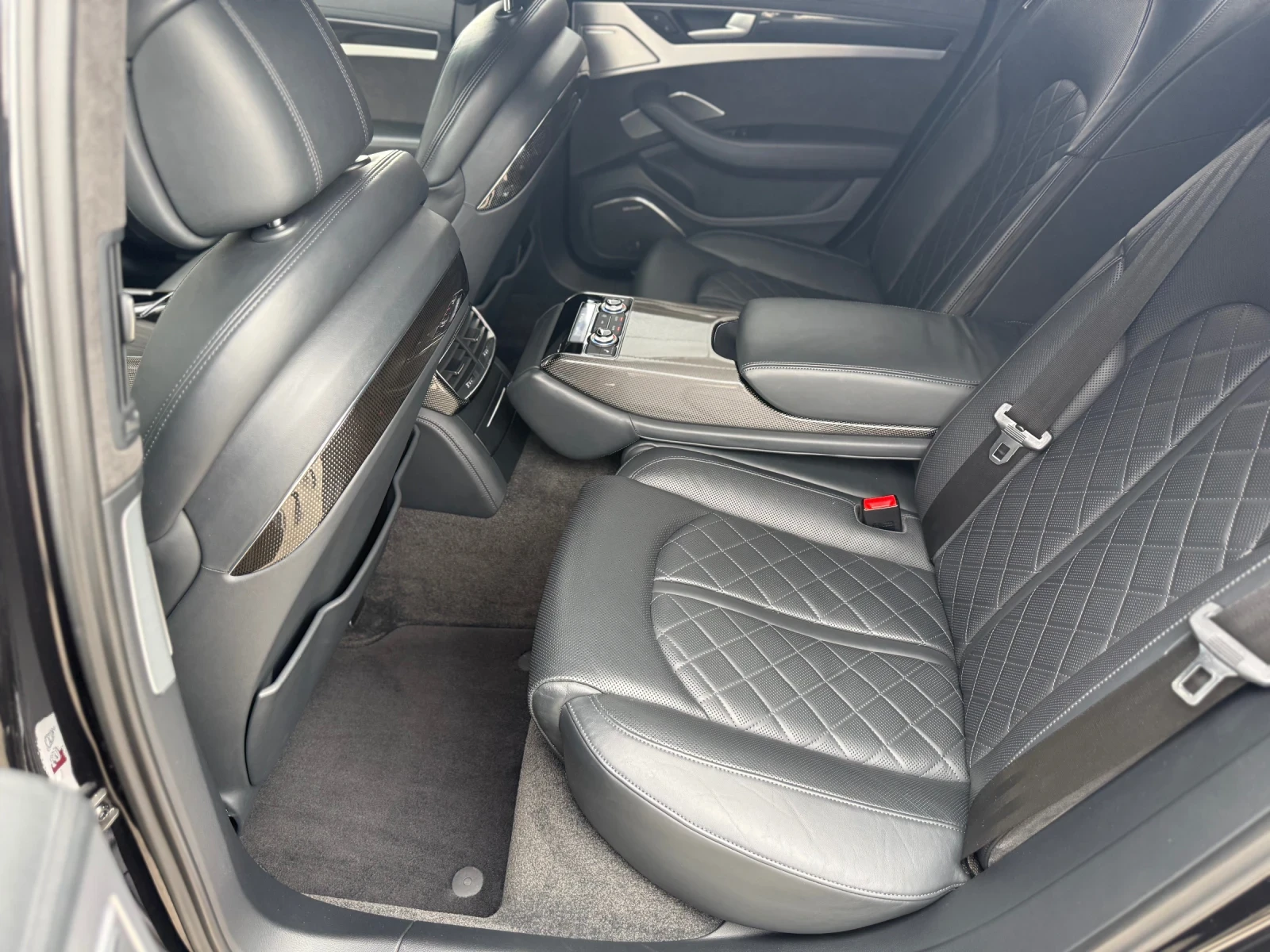 Audi S8 CERAMIC CARBON FULL, снимка 15 - Автомобили и джипове - 54669773