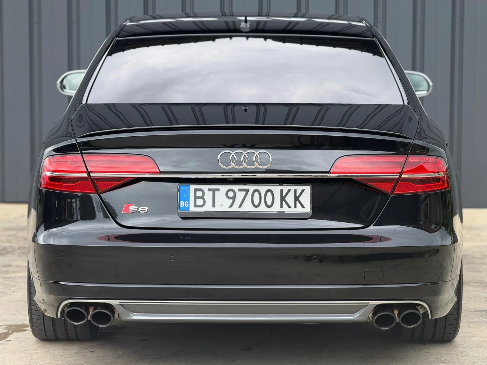 Audi S8 CERAMIC CARBON FULL, снимка 5 - Автомобили и джипове - 54669773