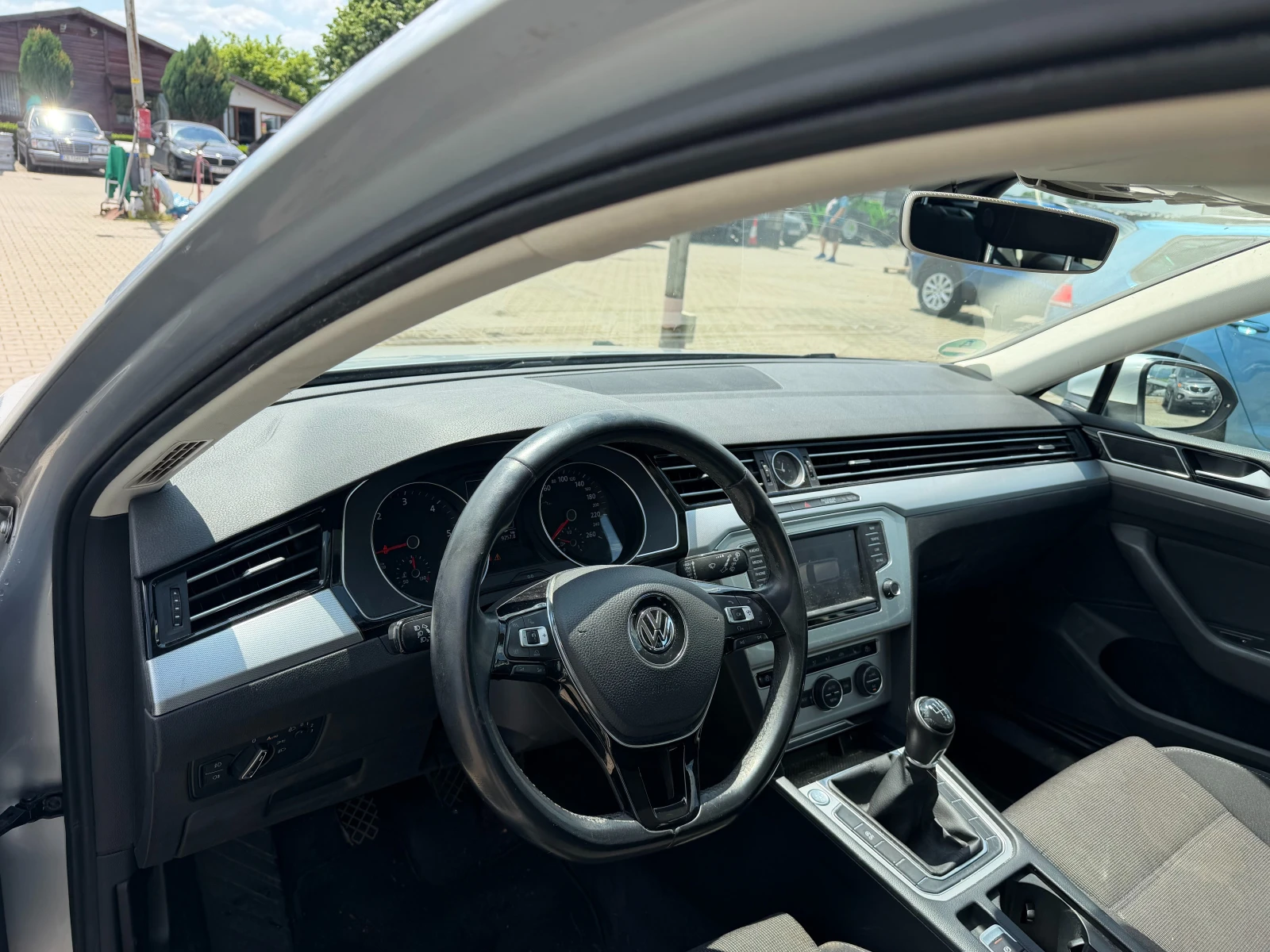 VW Passat 2.0TDI NAVI EURO 6, снимка 11 - Автомобили и джипове - 54679672
