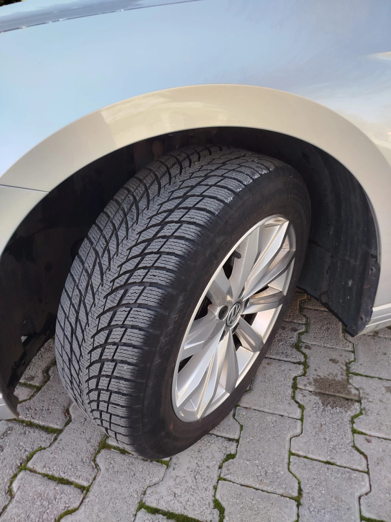 VW Passat, снимка 8 - Автомобили и джипове - 54682993