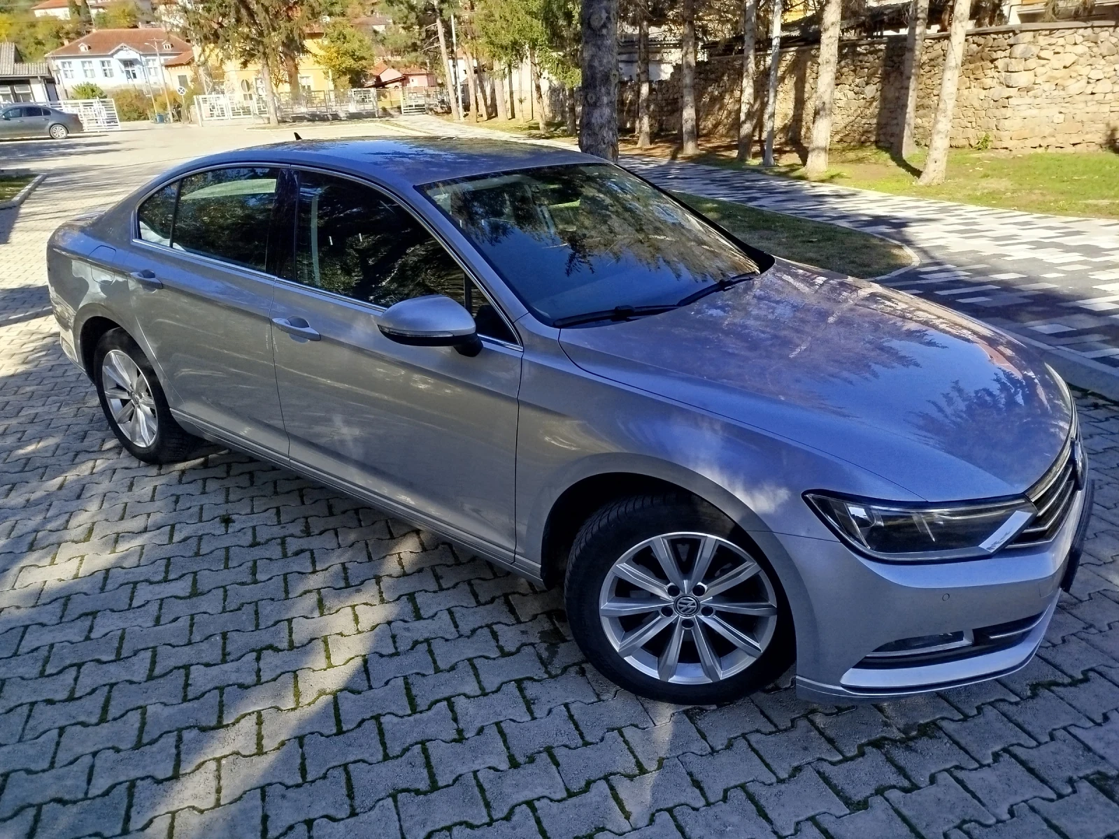 VW Passat
