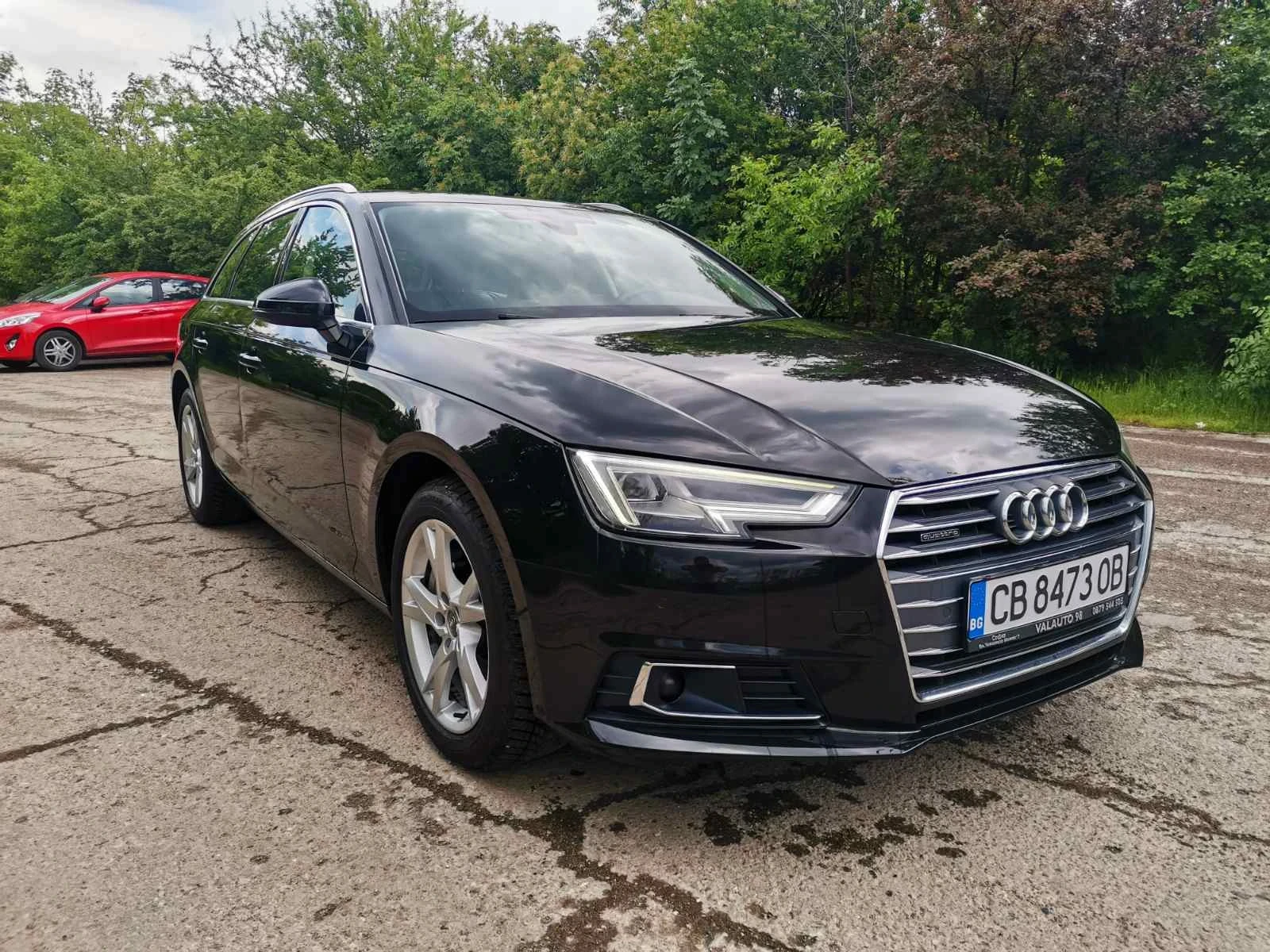 Audi A4 2.0 QUATTRO DISTRONIC DIGITAL COCKPIT LED TOP, снимка 3 - Автомобили и джипове - 54717751