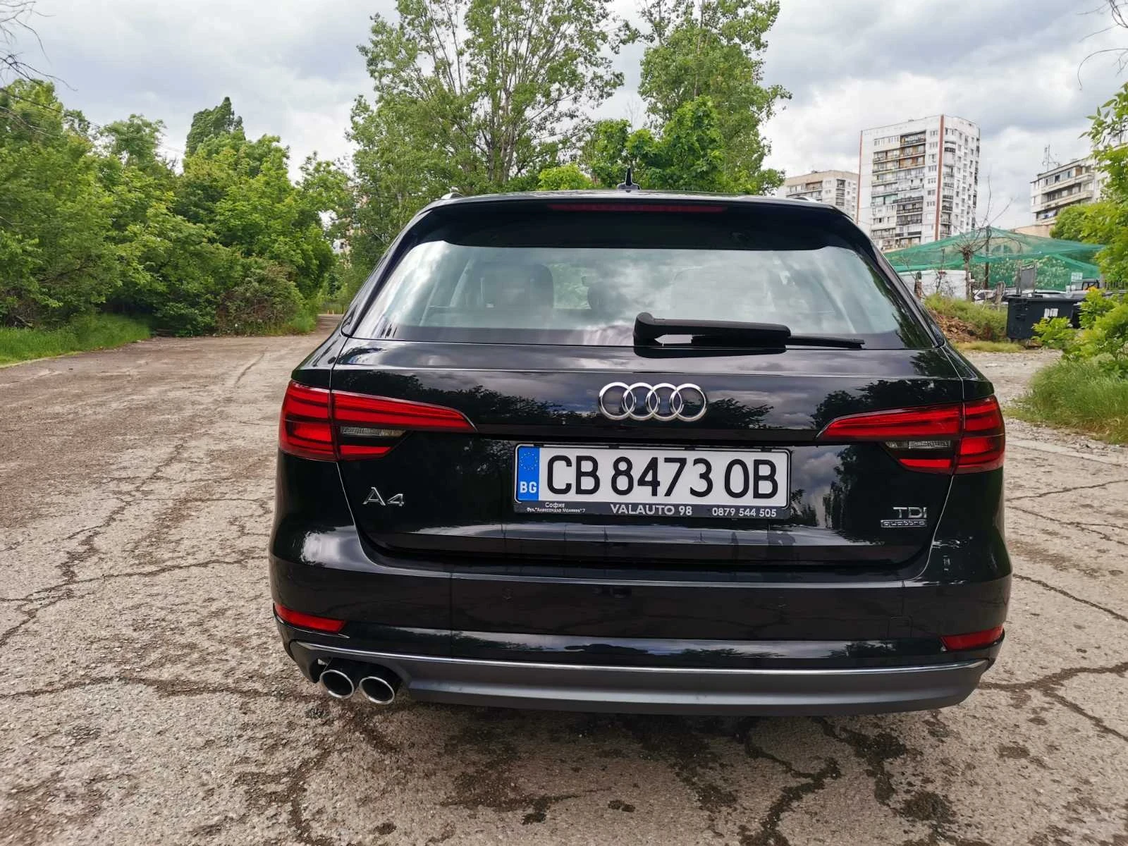 Audi A4 2.0 QUATTRO DISTRONIC DIGITAL COCKPIT LED TOP, снимка 6 - Автомобили и джипове - 54717751