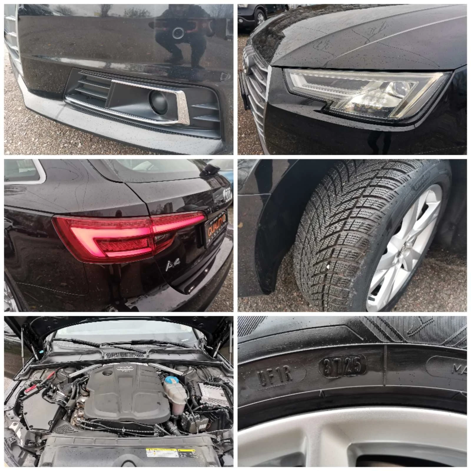 Audi A4 2.0 QUATTRO DISTRONIC DIGITAL COCKPIT LED TOP, снимка 16 - Автомобили и джипове - 54717751