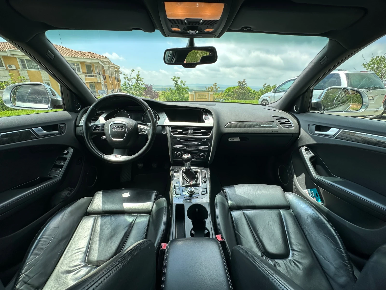 Audi S4 3.0tfsi , снимка 7 - Автомобили и джипове - 54749283