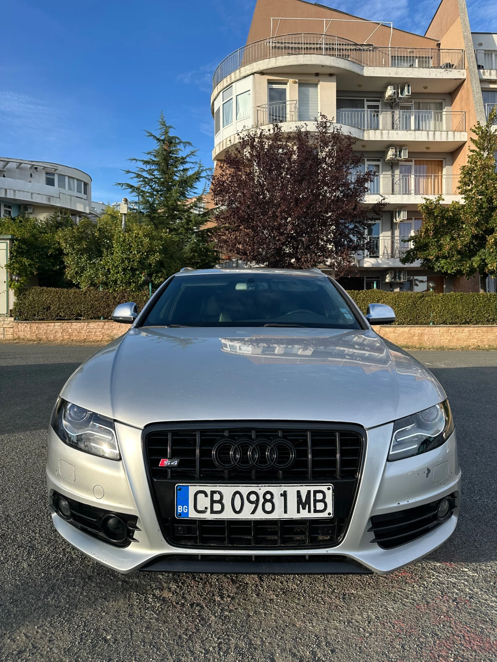 Audi S4 3.0tfsi , снимка 2 - Автомобили и джипове - 54749283