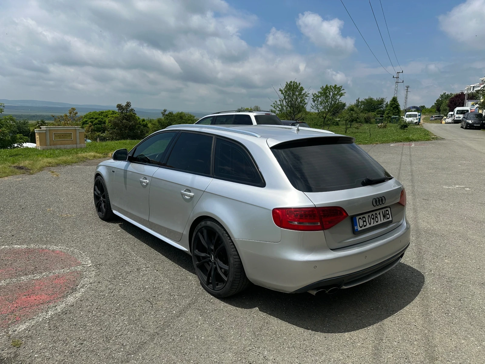 Audi S4 3.0tfsi , снимка 6 - Автомобили и джипове - 54749283