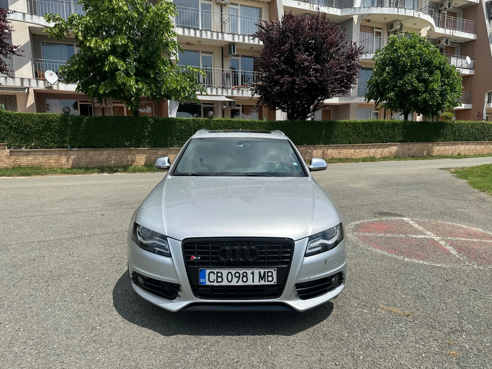 Audi S4 3.0tfsi , снимка 3 - Автомобили и джипове - 54749283