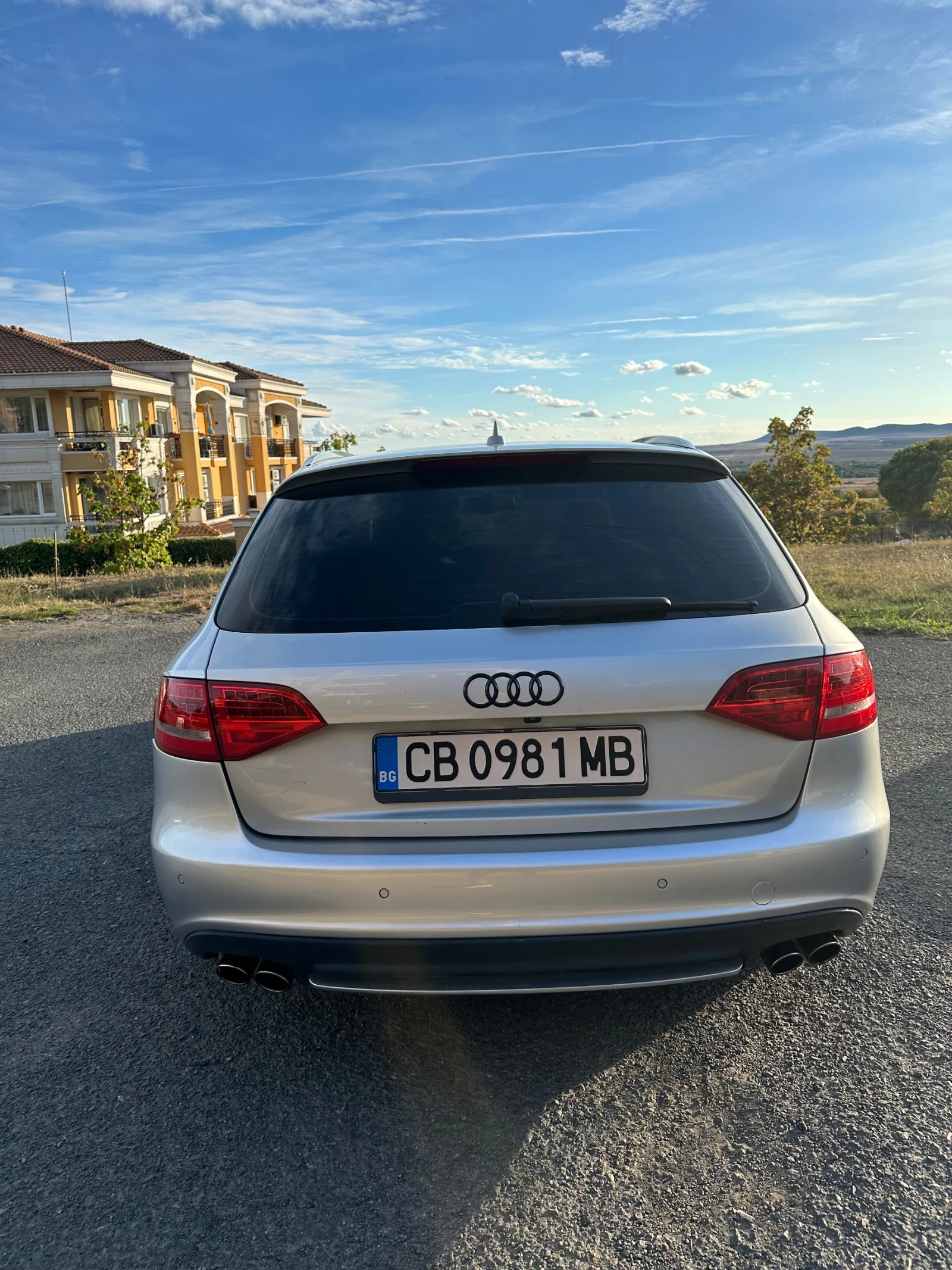 Audi S4 3.0tfsi , снимка 4 - Автомобили и джипове - 54749283