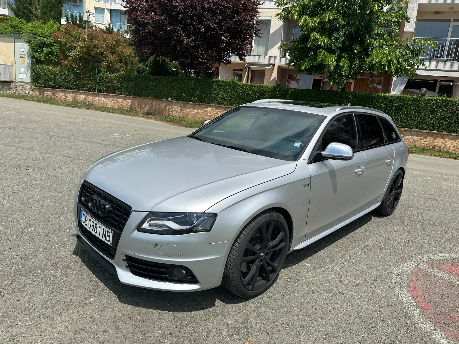 Audi S4 3.0tfsi , снимка 2 - Автомобили и джипове - 54749283