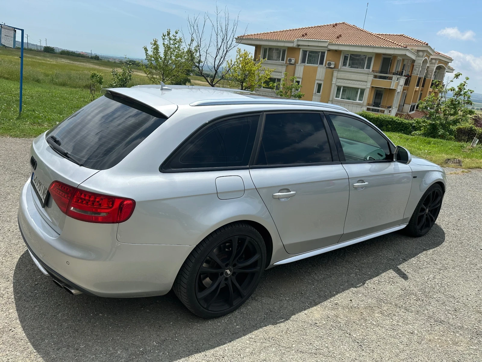 Audi S4 3.0tfsi , снимка 4 - Автомобили и джипове - 54749283