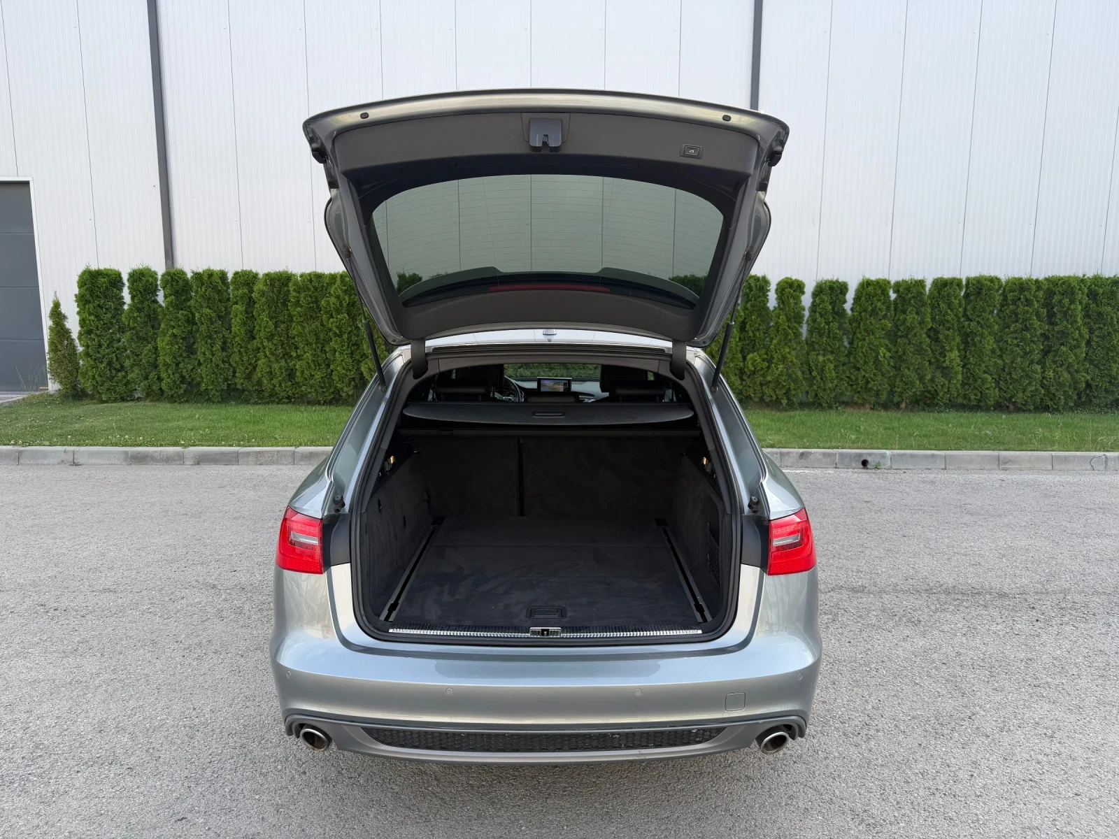 Audi A6 3.0tdi* Sline* Bose* Quattro* Памет* ЛИЗИНГ, снимка 15 - Автомобили и джипове - 54774817