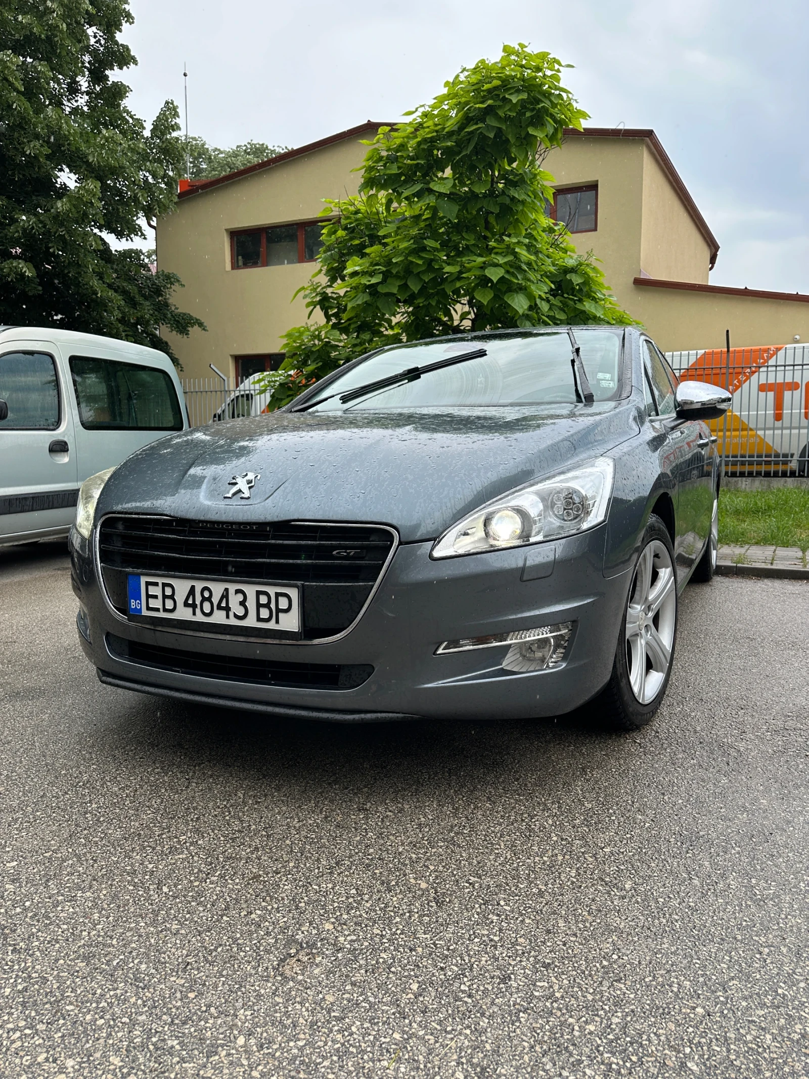 Peugeot 508 2.2 GT