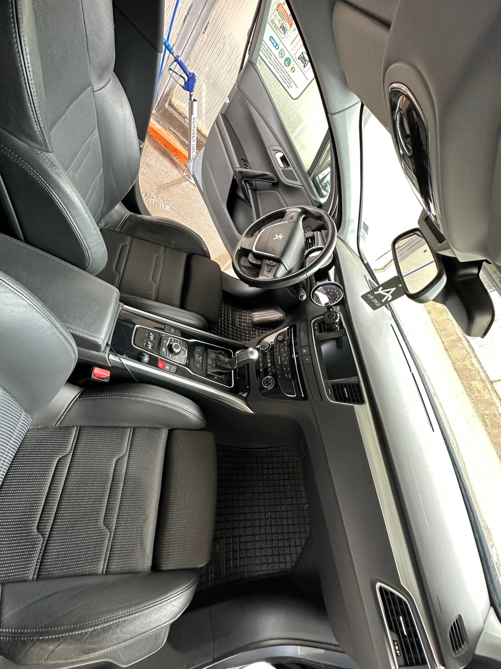 Peugeot 508 2.2 GT, снимка 11 - Автомобили и джипове - 54802886