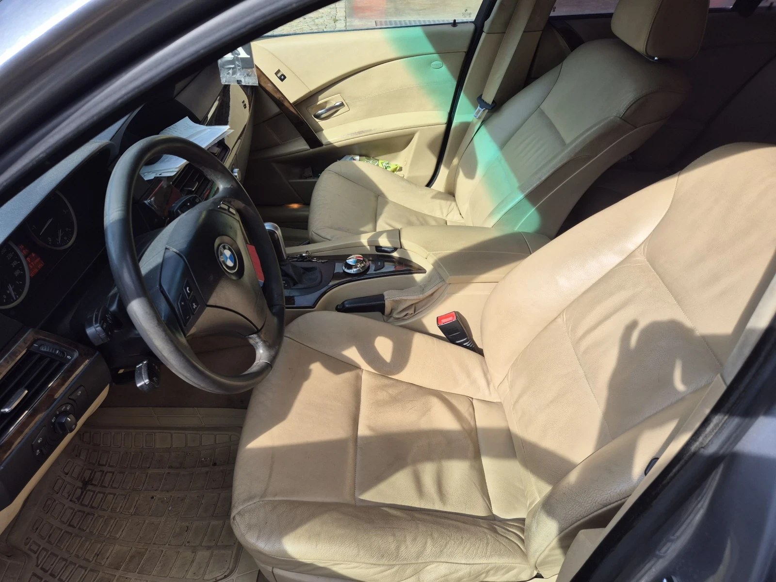 BMW 525, снимка 14 - Автомобили и джипове - 54810093
