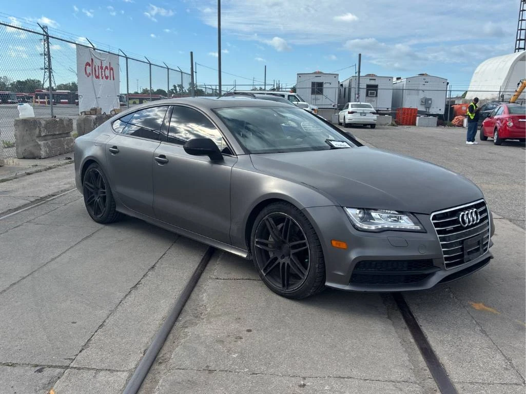 Audi A7 Premium Plus* CARFAX* ОПЦИЯ ЗА ФИНАНСИРАНЕ* , снимка 3 - Автомобили и джипове - 54930454