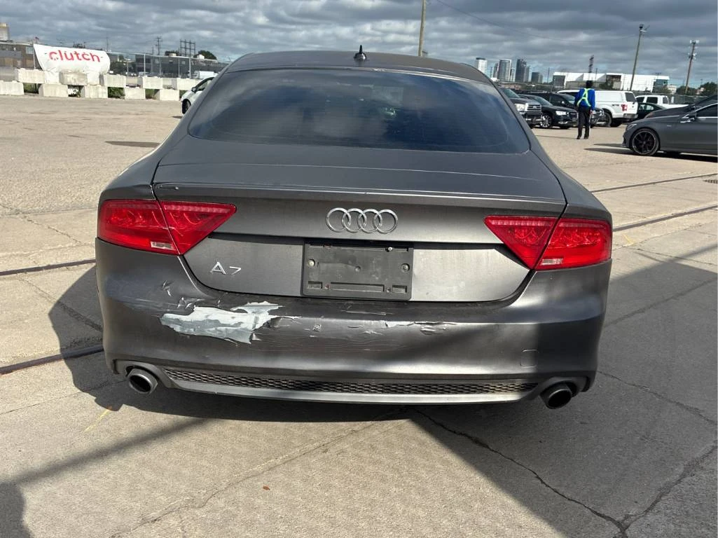 Audi A7 Premium Plus* CARFAX* ОПЦИЯ ЗА ФИНАНСИРАНЕ* , снимка 5 - Автомобили и джипове - 54930454