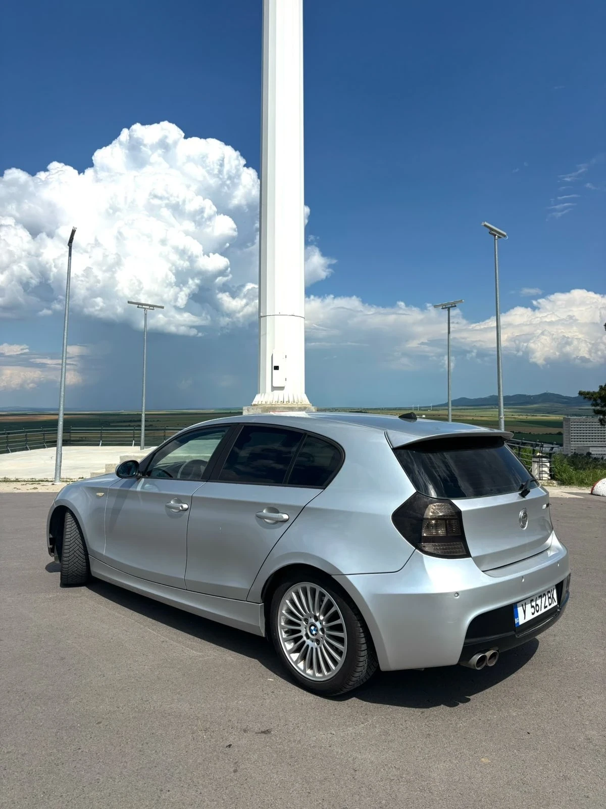 BMW 120, снимка 3 - Автомобили и джипове - 54958848