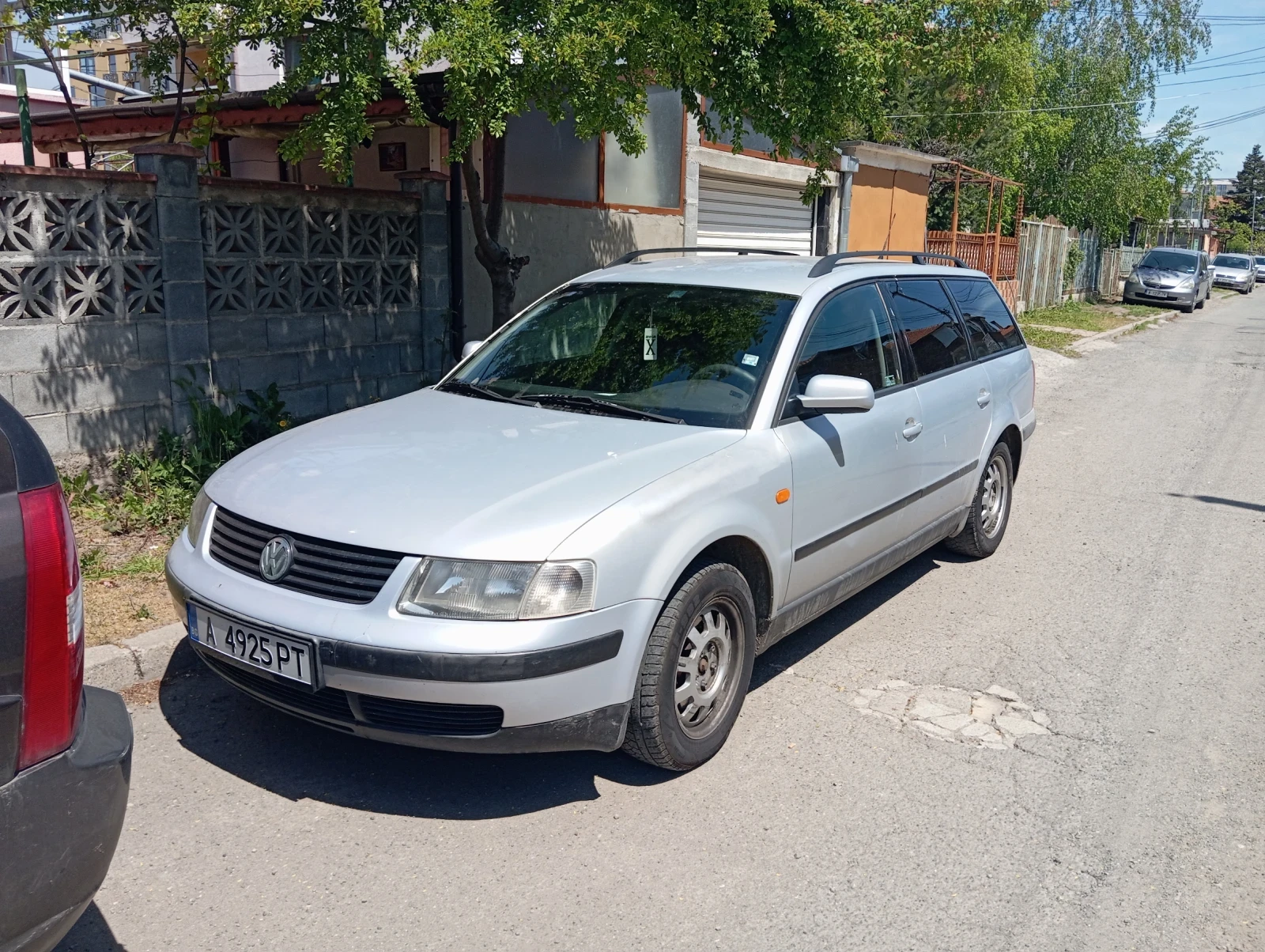 VW Passat