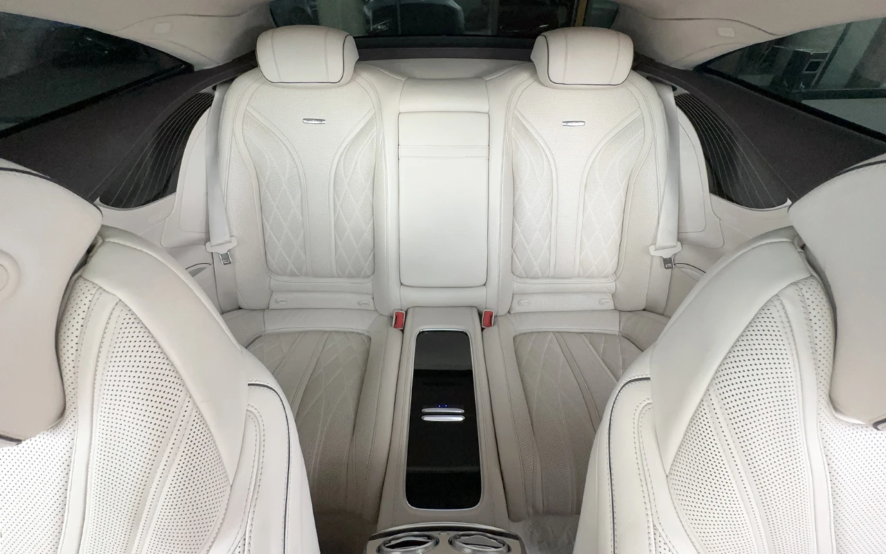 Mercedes-Benz S 63 AMG 4MATIC Coupe, снимка 8 - Автомобили и джипове - 55043471