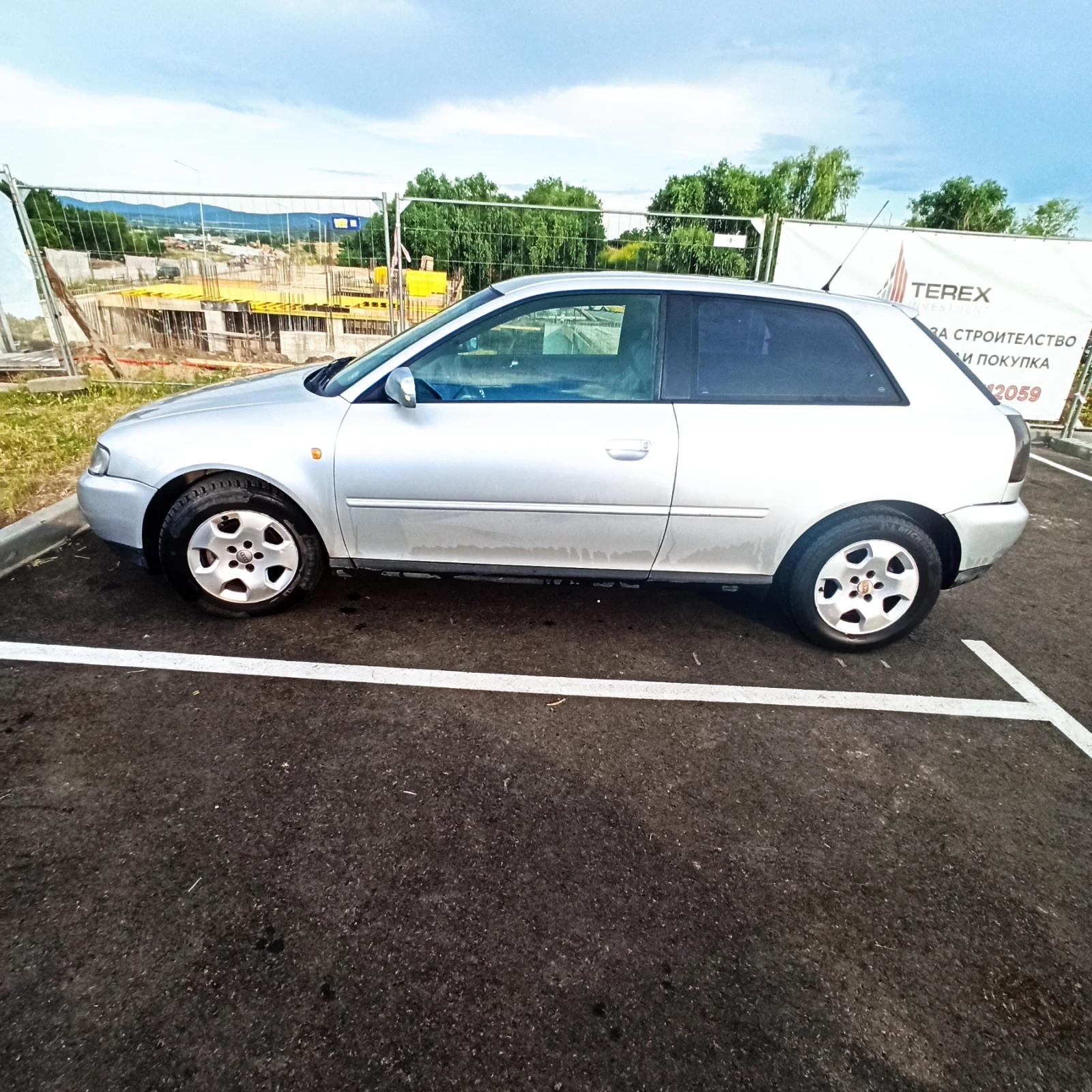 Audi A3, снимка 4 - Автомобили и джипове - 55044607