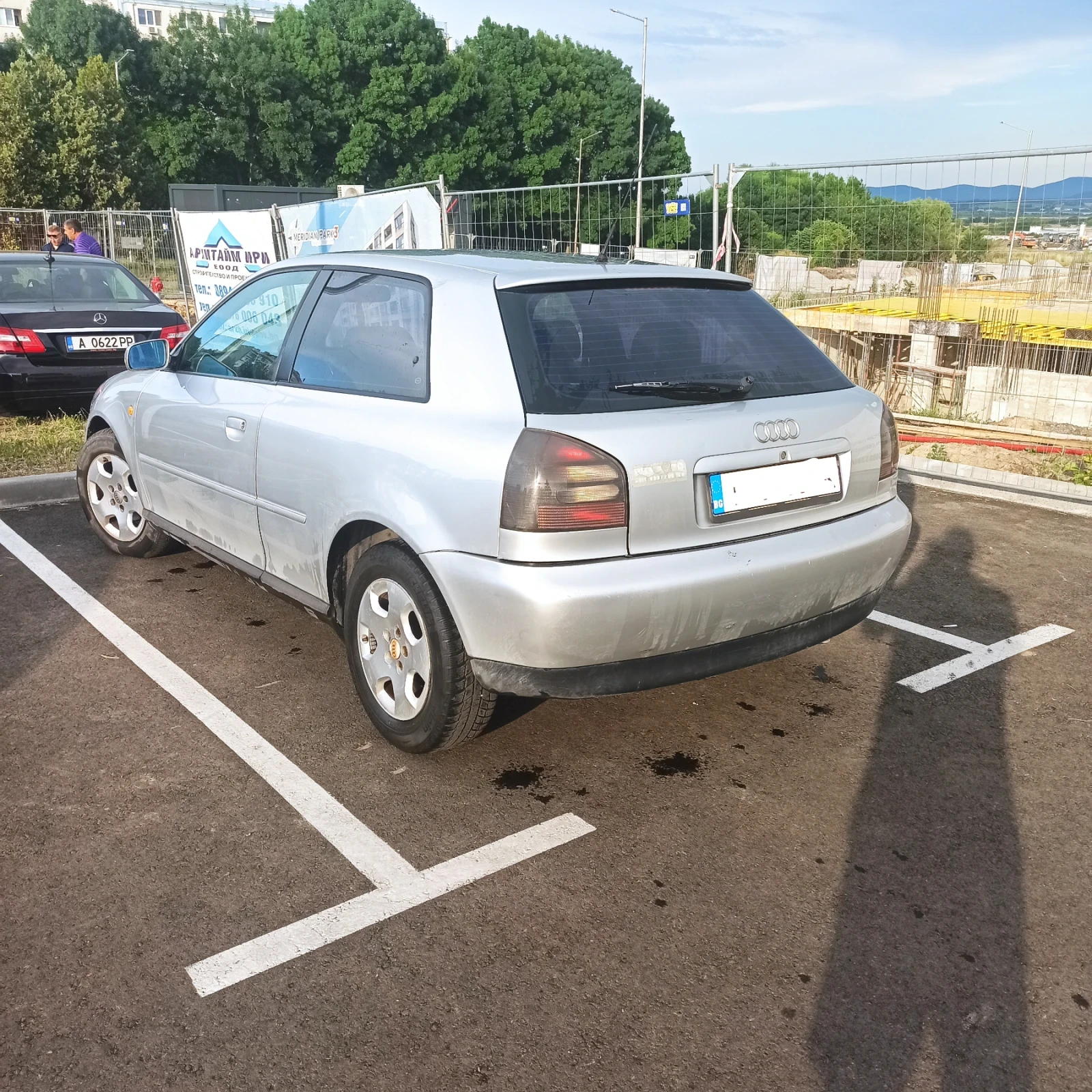 Audi A3, снимка 3 - Автомобили и джипове - 55044607