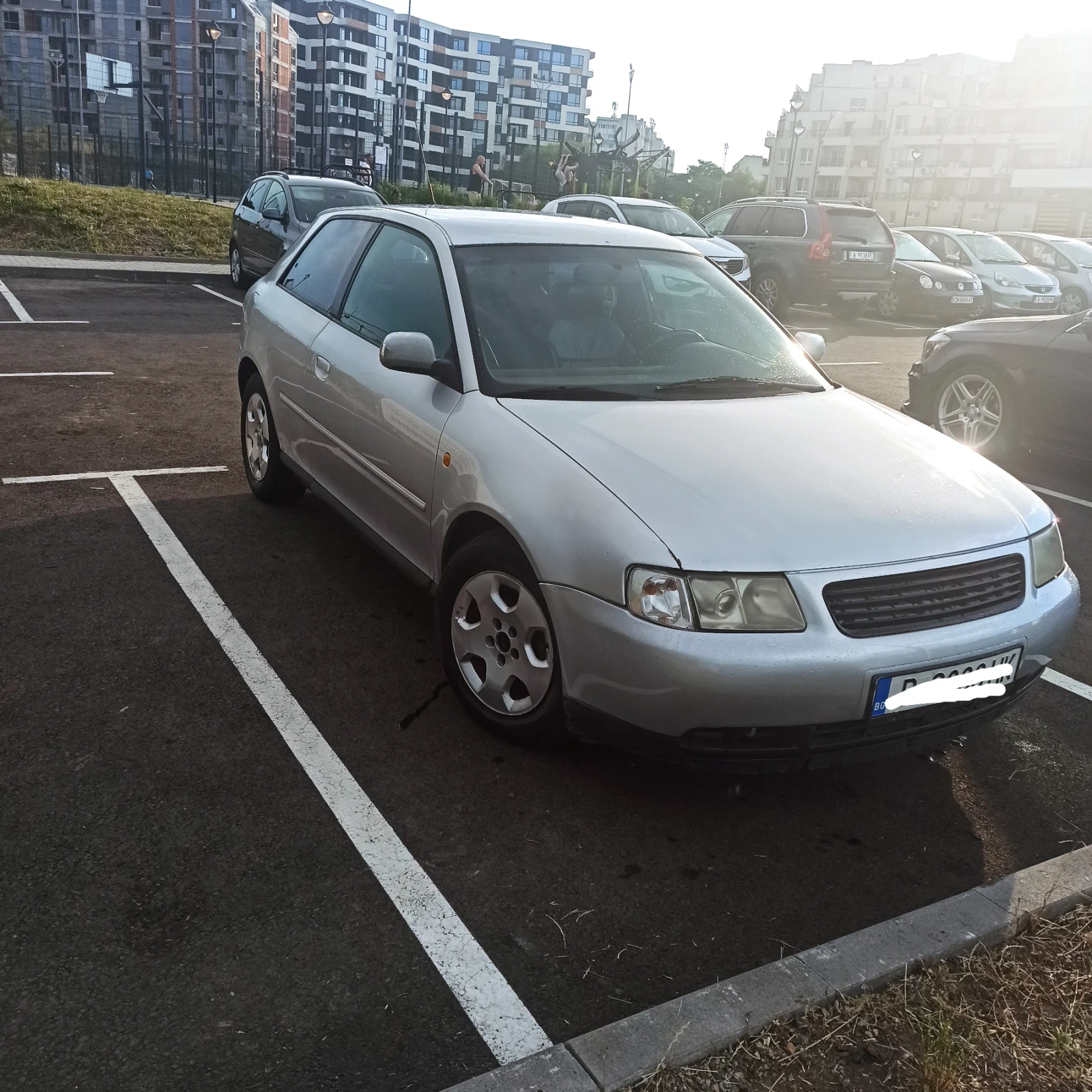Audi A3, снимка 2 - Автомобили и джипове - 55044607