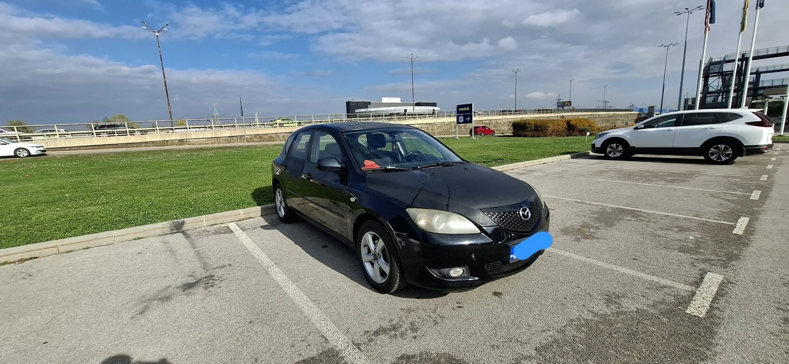 Mazda 3, снимка 2 - Автомобили и джипове - 55070397