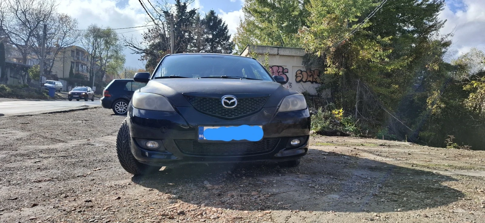 Mazda 3, снимка 3 - Автомобили и джипове - 55070397