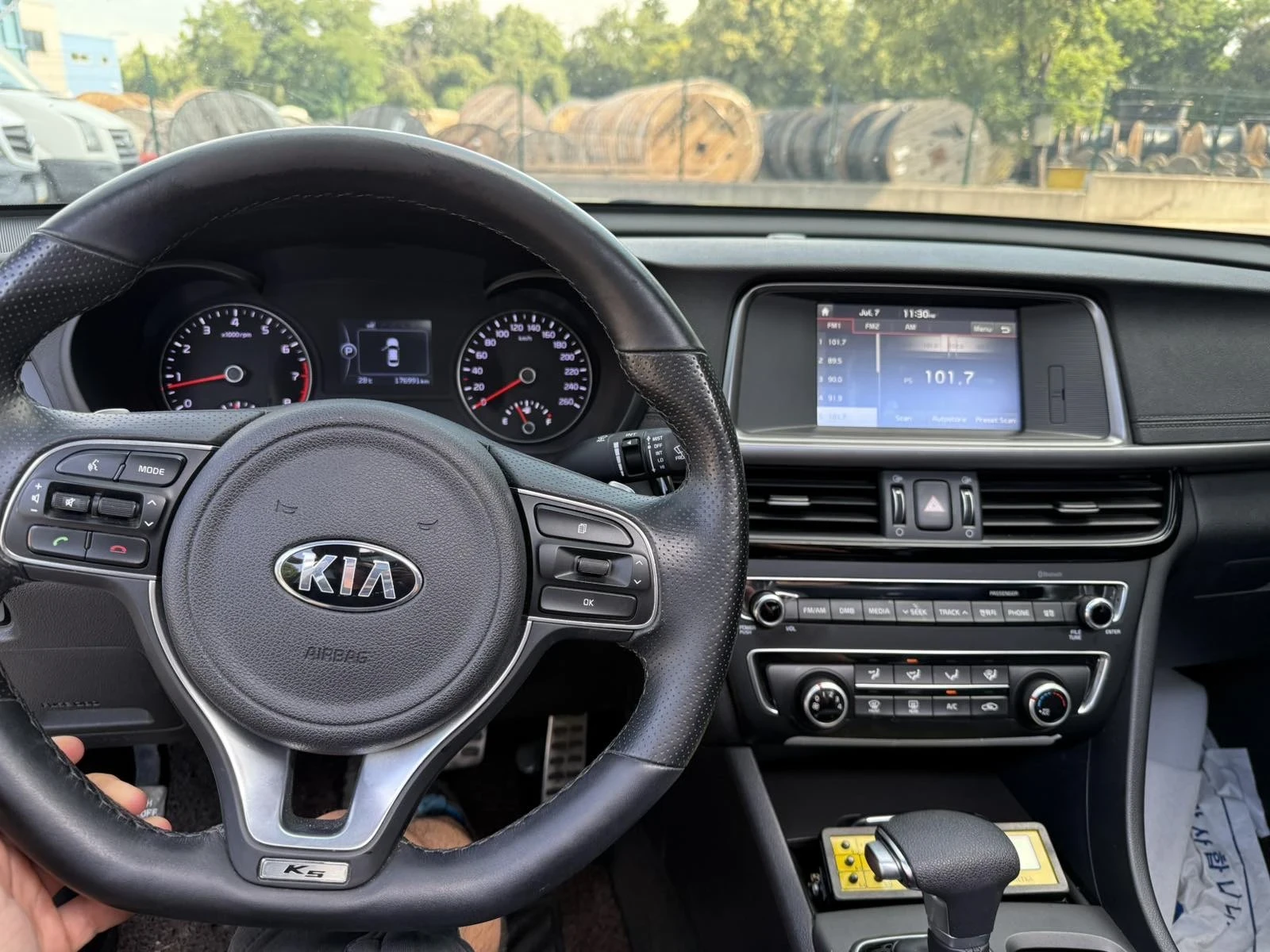 Kia K5 2.0 ��� �������� | Mobile.bg � ����������� 5