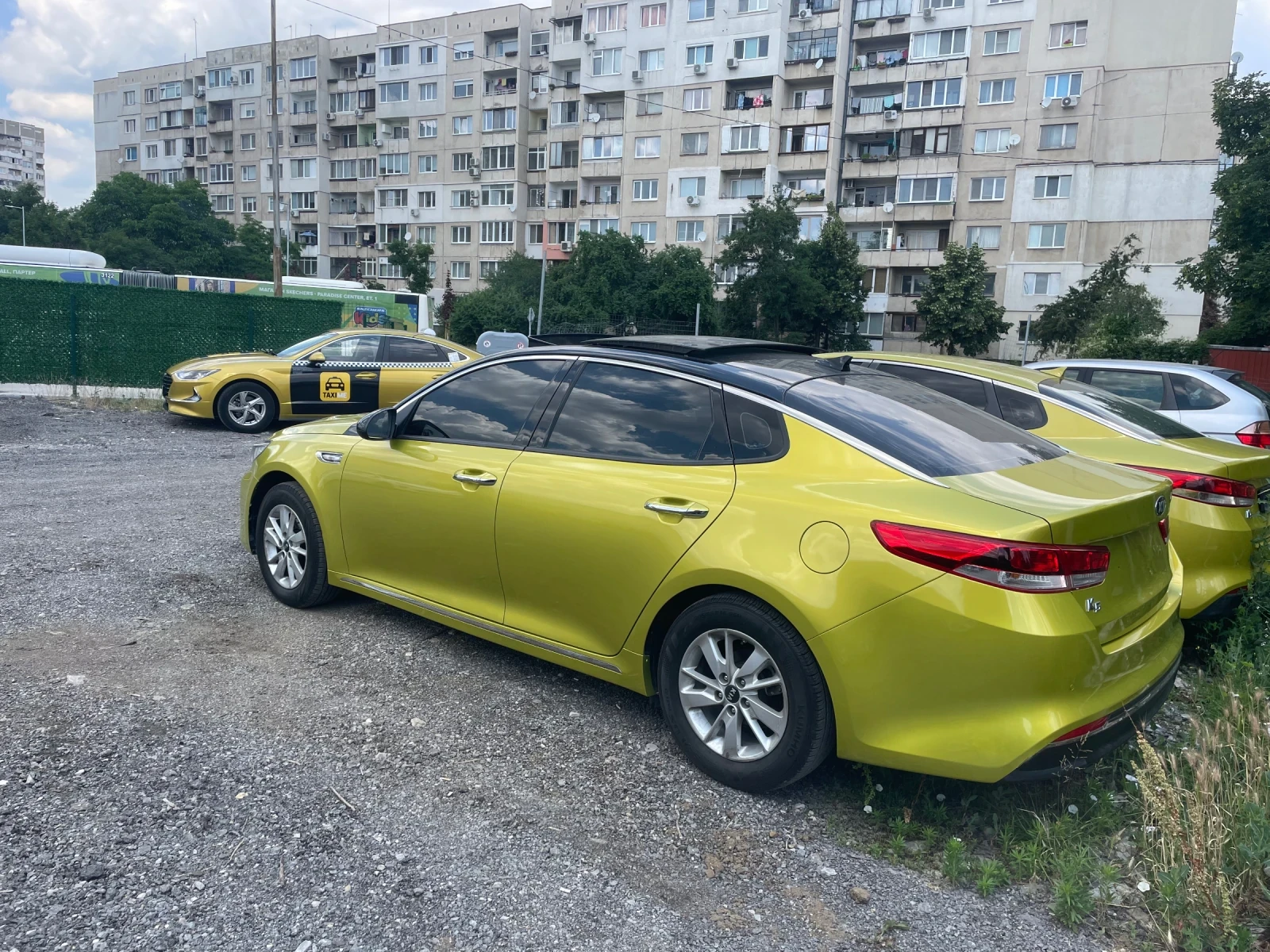 Kia K5 2.0 ТЕЧНА ФАЗА ГАЗ, снимка 4 - Автомобили и джипове - 55099134