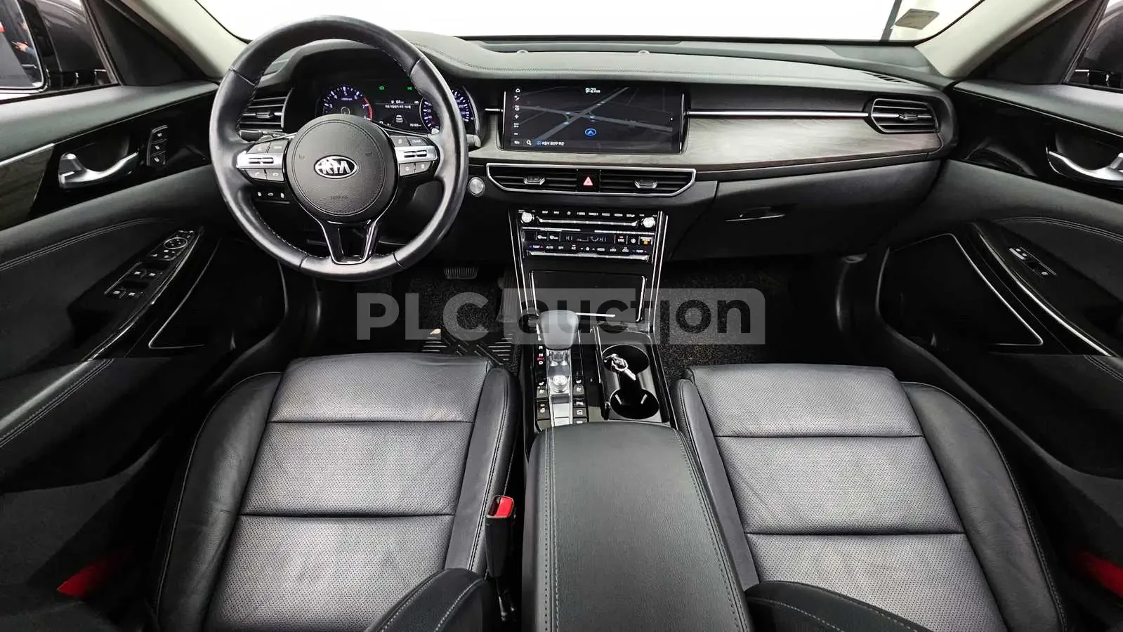 Kia K7 ULTRA LUXURY/360/PANORAMA/�����/������� | Mobile.bg � ����������� 6
