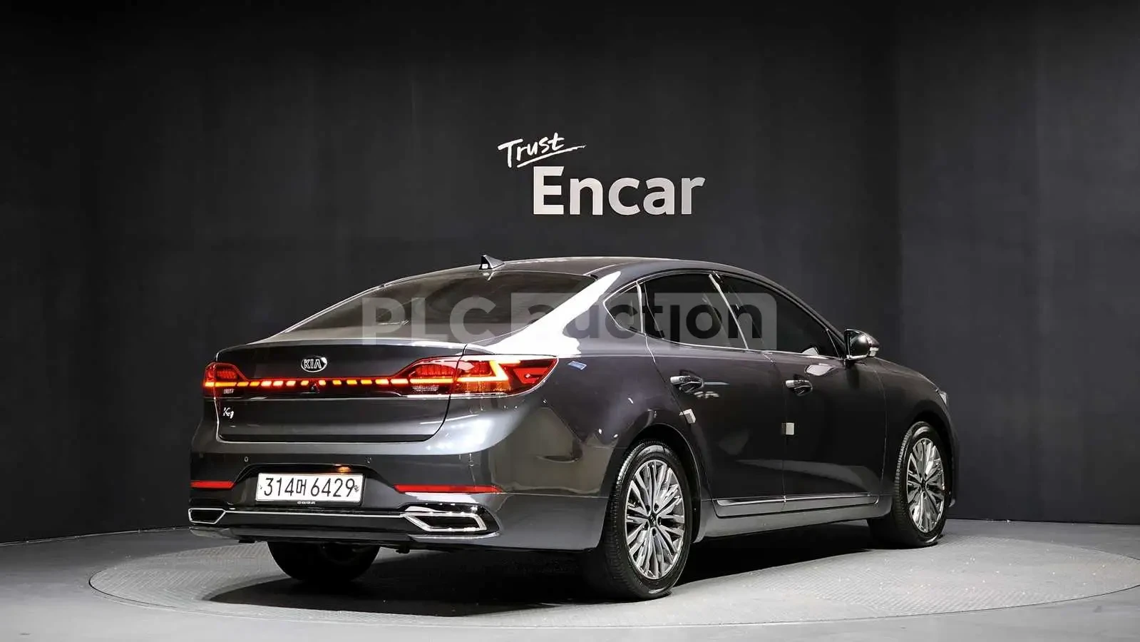 Kia K7 ULTRA LUXURY/360/PANORAMA/�����/������� | Mobile.bg � ����������� 2
