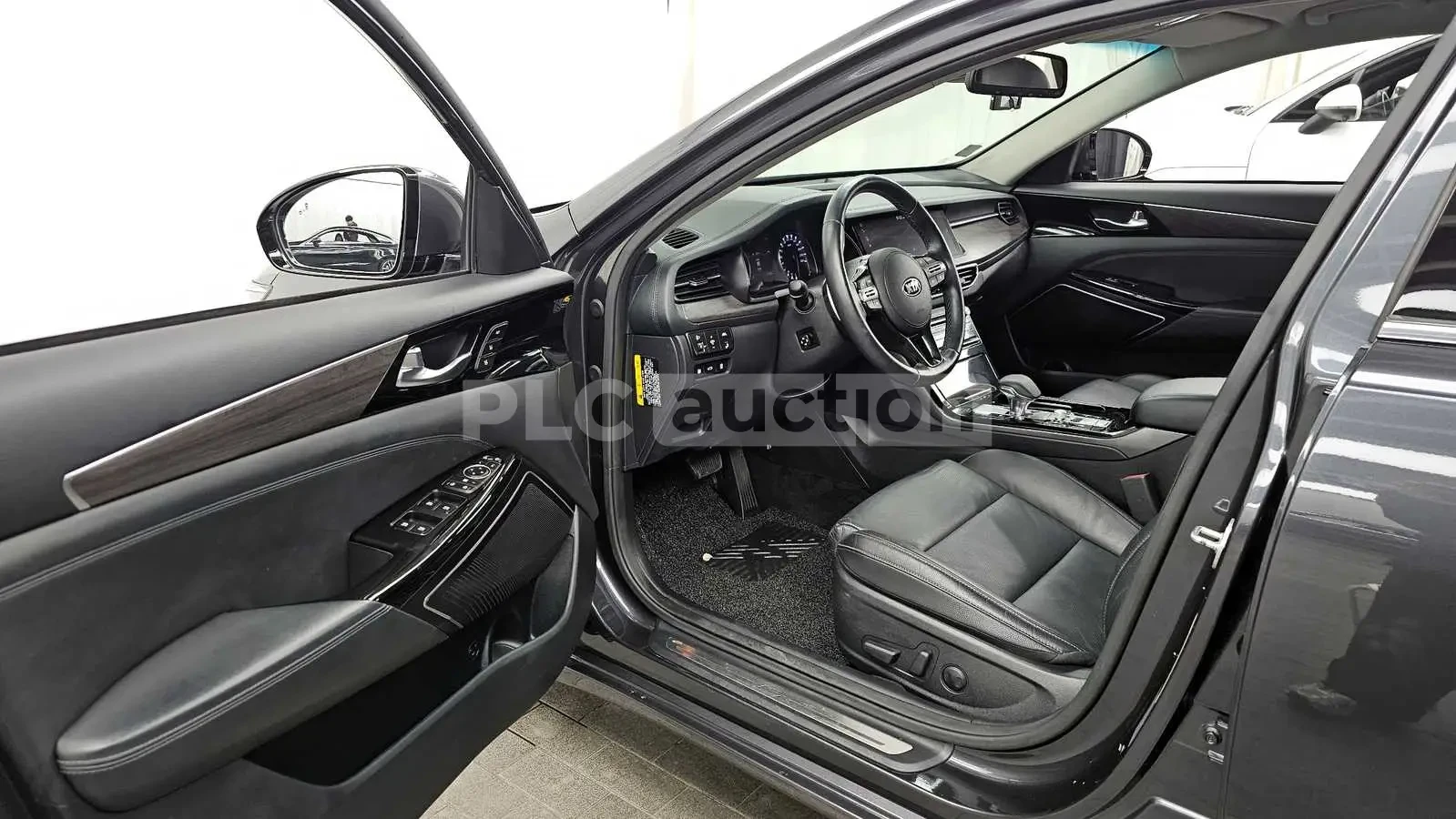 Kia K7 ULTRA LUXURY/360/PANORAMA/�����/������� | Mobile.bg � ����������� 9