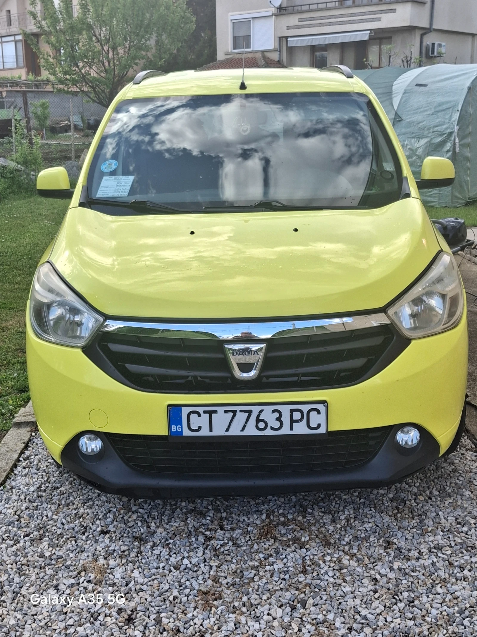 Dacia Lodgy 1.5