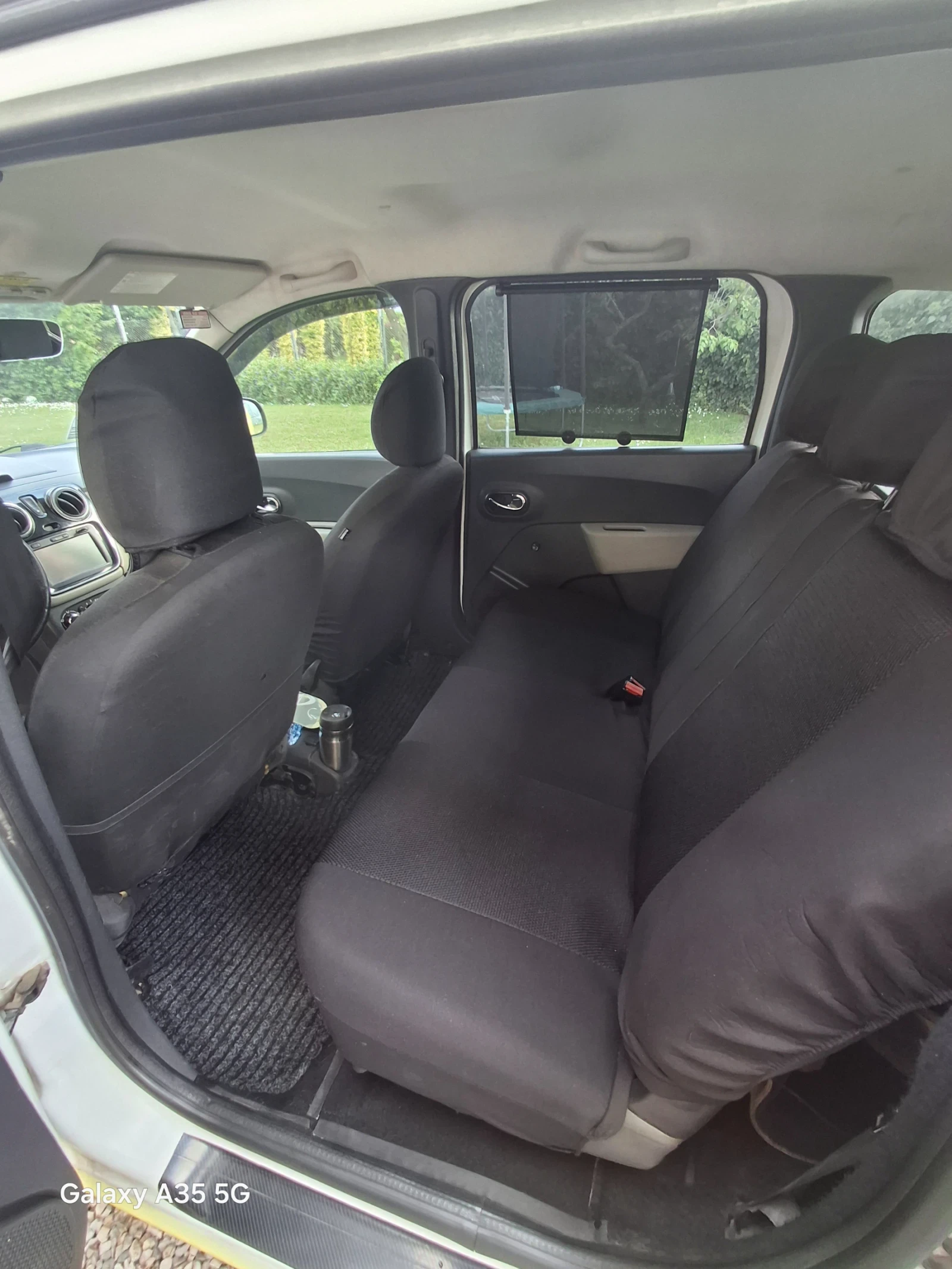 Dacia Lodgy 1.5, снимка 6 - Автомобили и джипове - 55191356