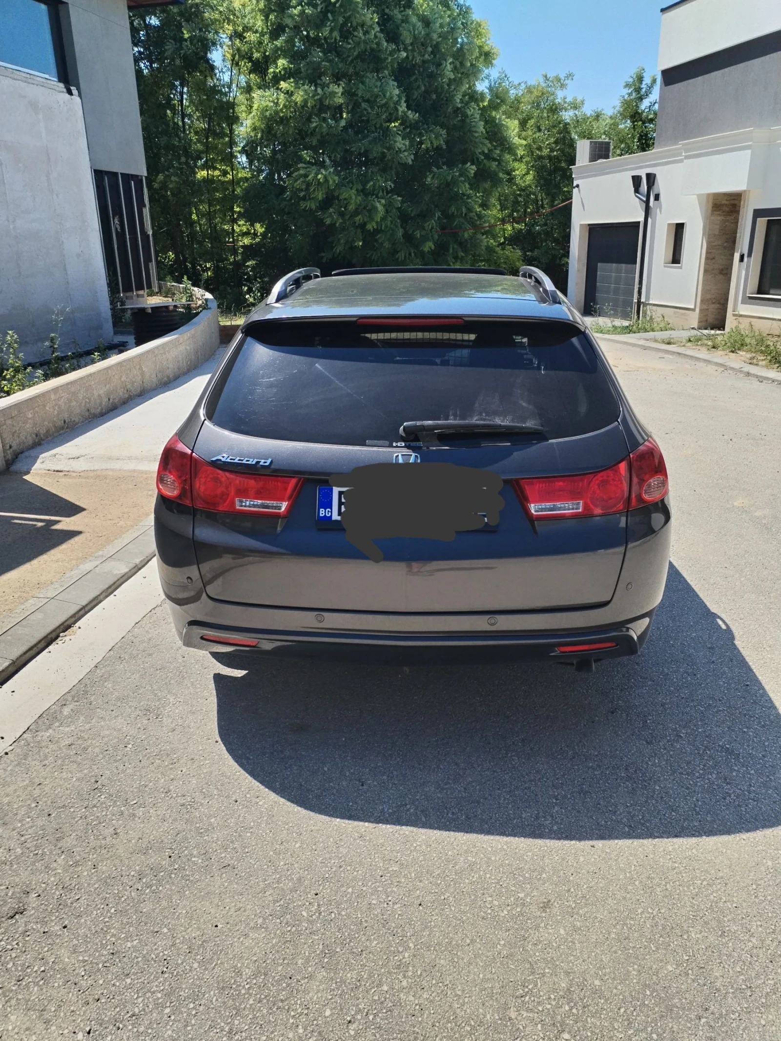 Honda Accord комби , снимка 2 - Автомобили и джипове - 55195866