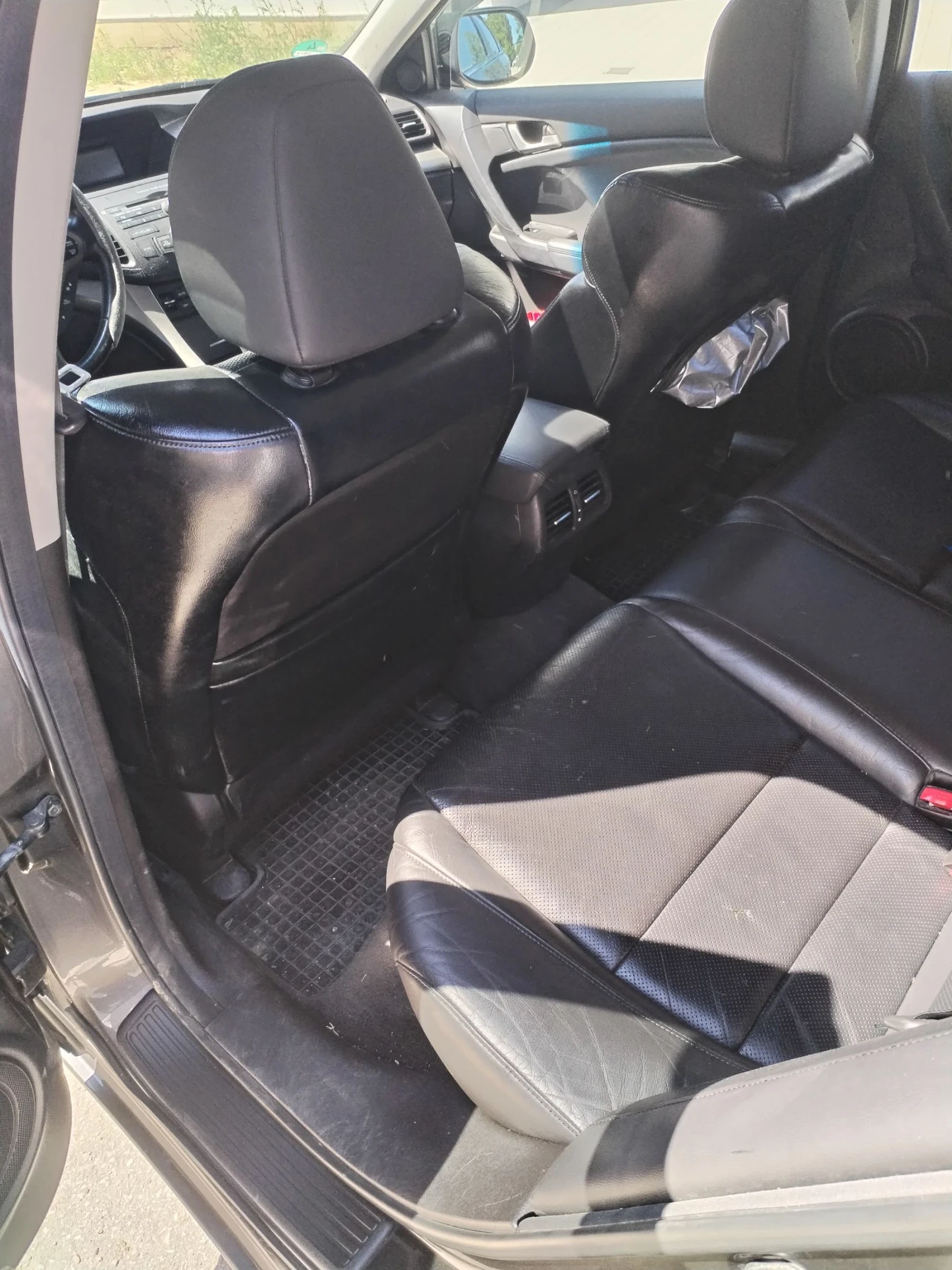 Honda Accord комби , снимка 6 - Автомобили и джипове - 55195866